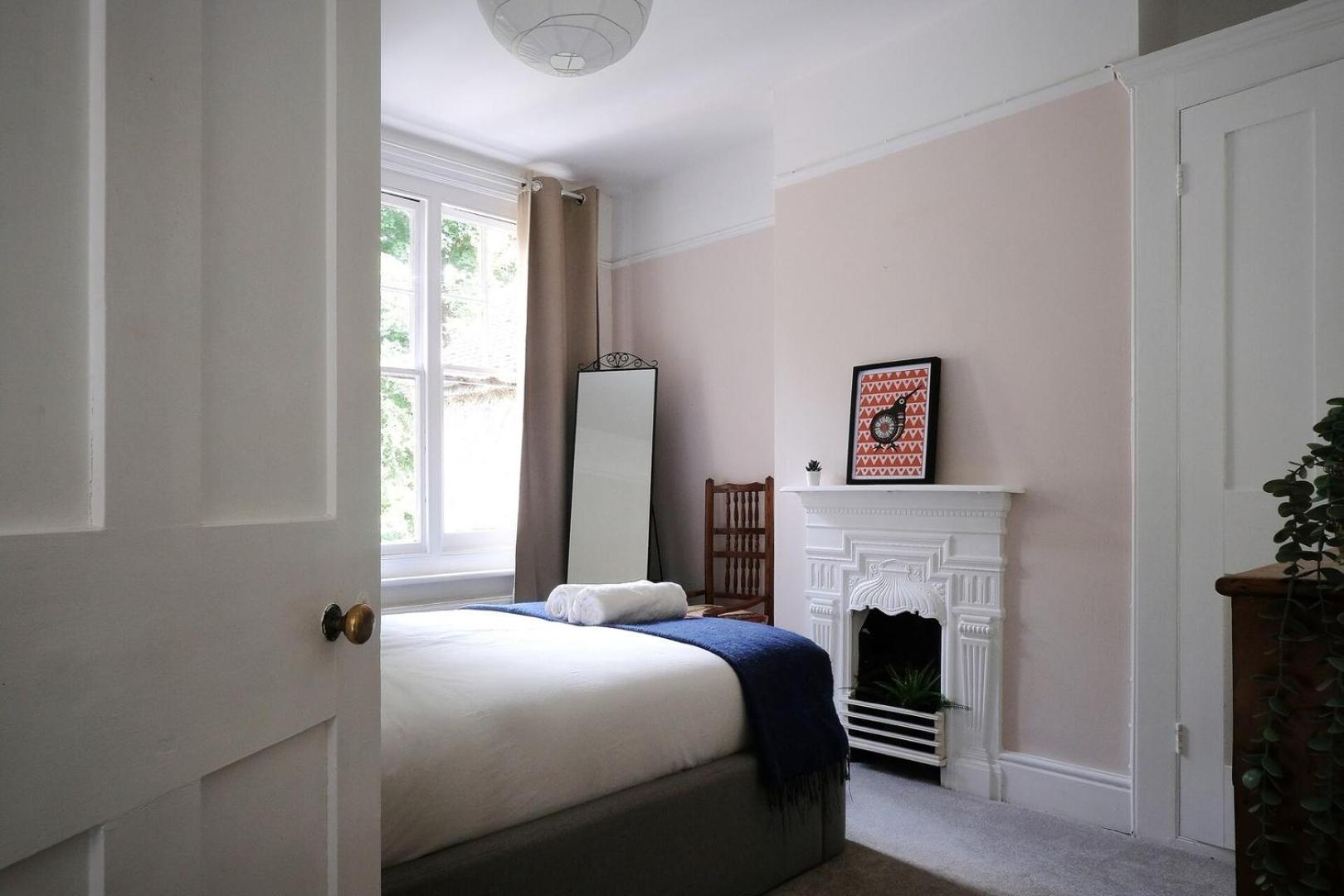 Fantastic 2 Bedroom Victorian Flat In Lewes Esterno foto