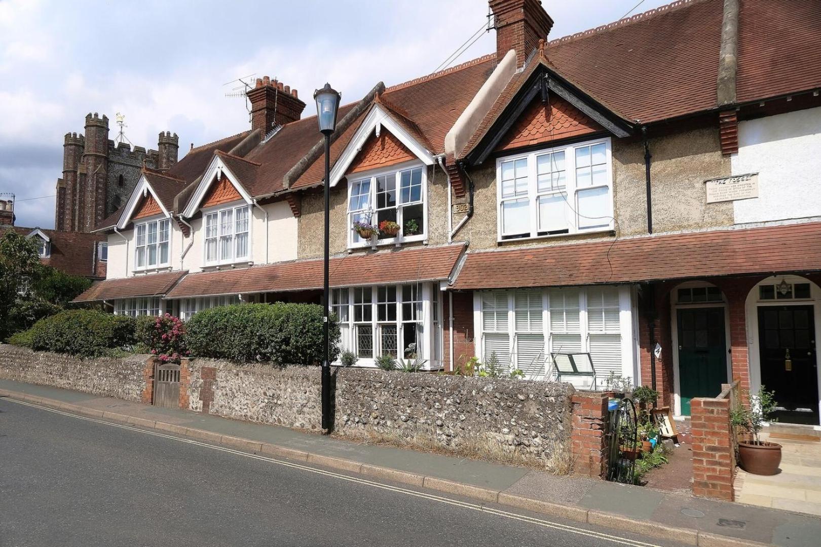 Fantastic 2 Bedroom Victorian Flat In Lewes Esterno foto
