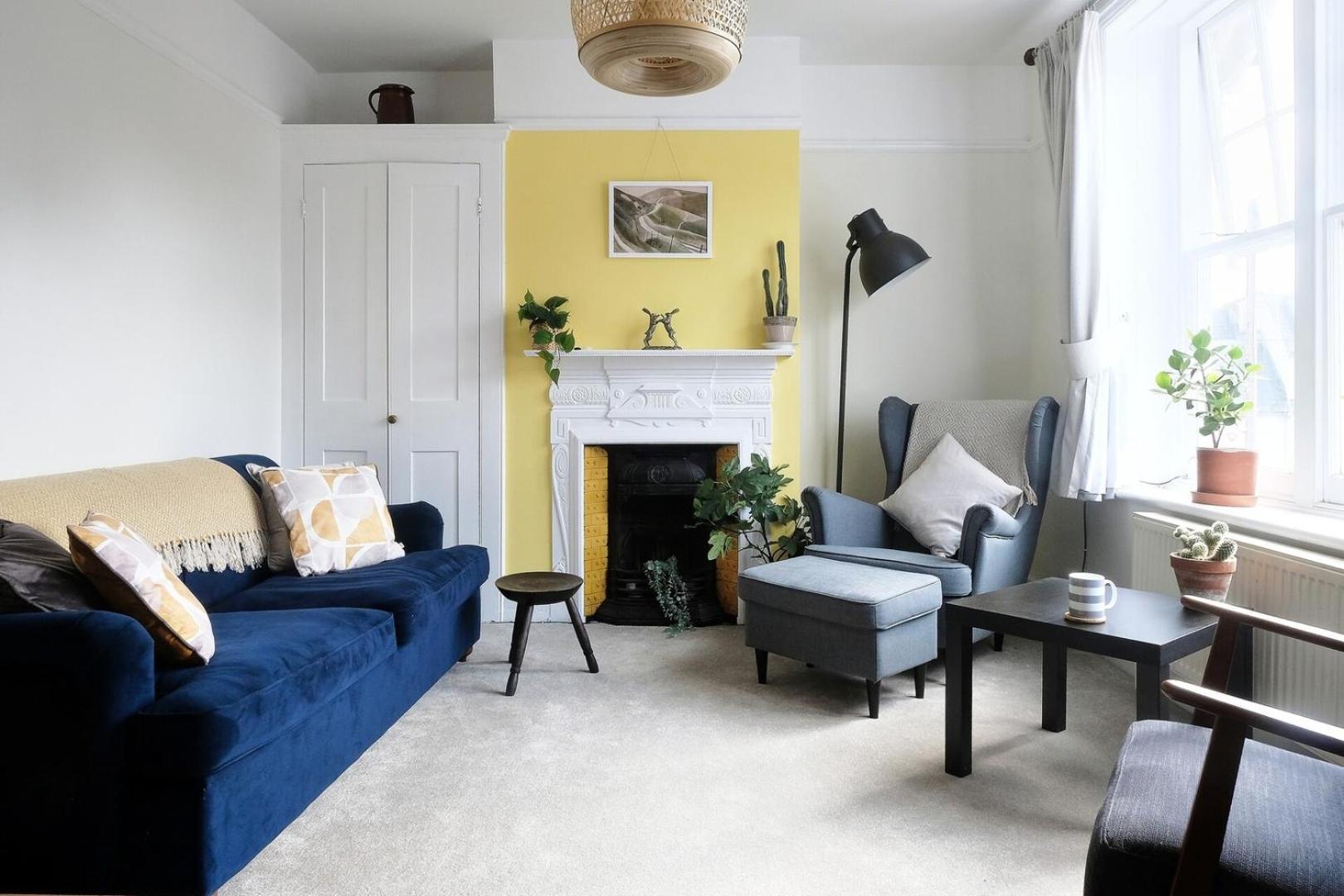 Fantastic 2 Bedroom Victorian Flat In Lewes Esterno foto